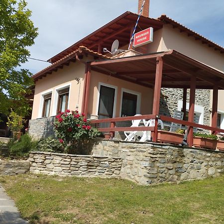 Vila Mavridis House Eleftheroupoli Exteriér fotografie