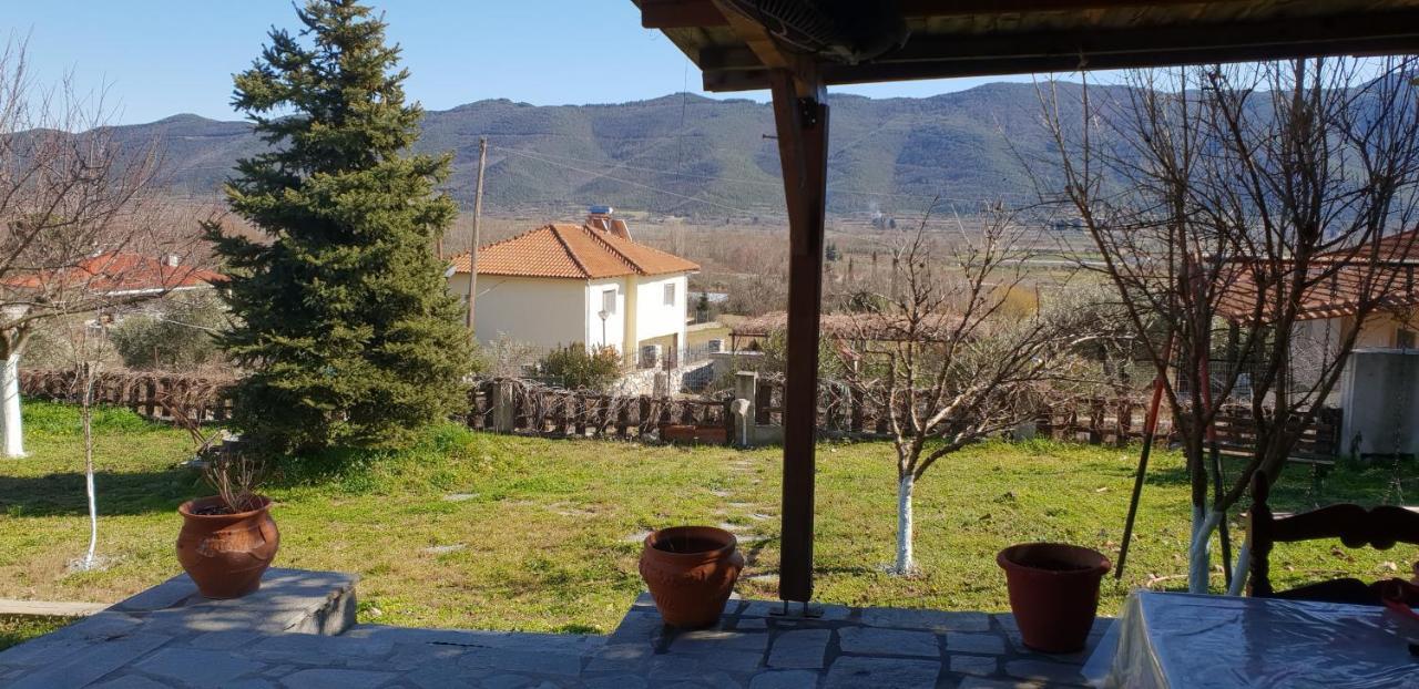 Vila Mavridis House Eleftheroupoli Exteriér fotografie