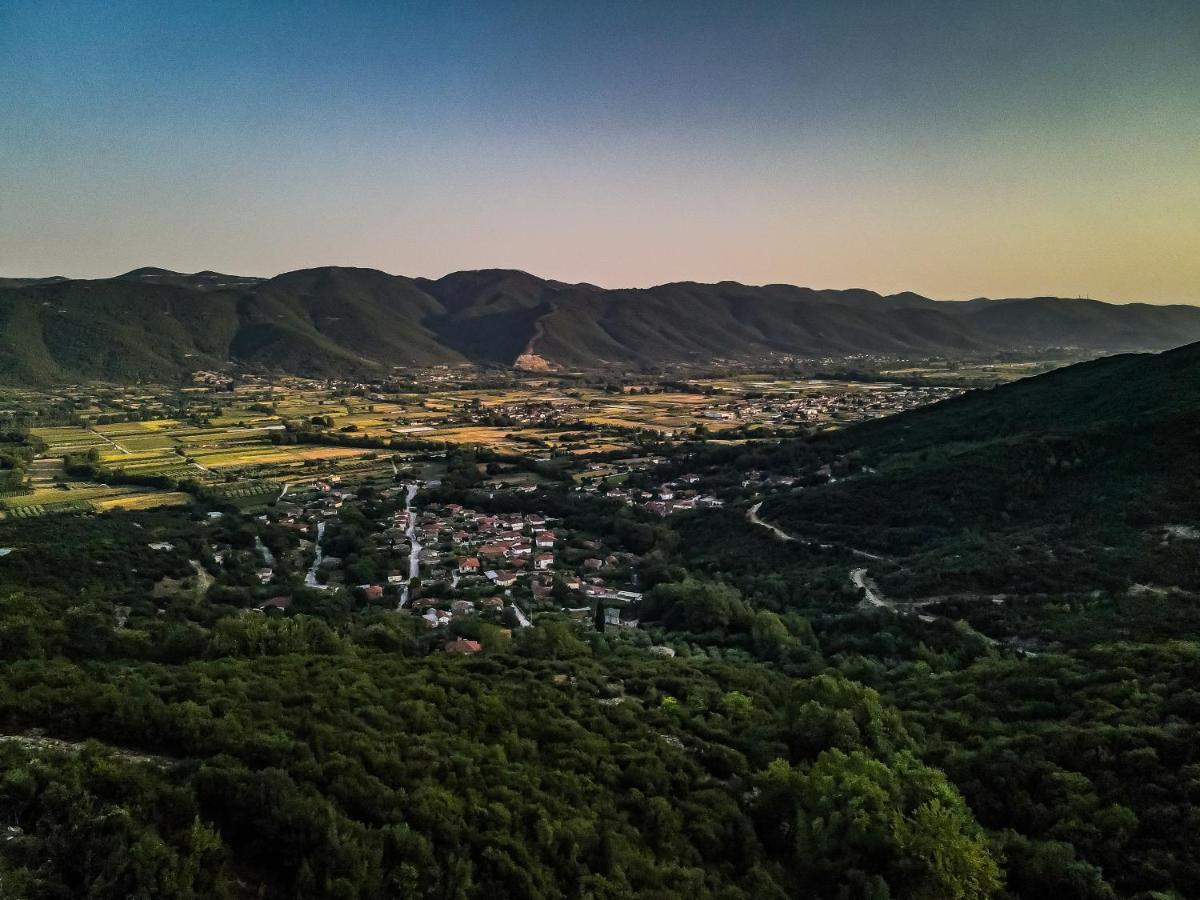Vila Mavridis House Eleftheroupoli Exteriér fotografie