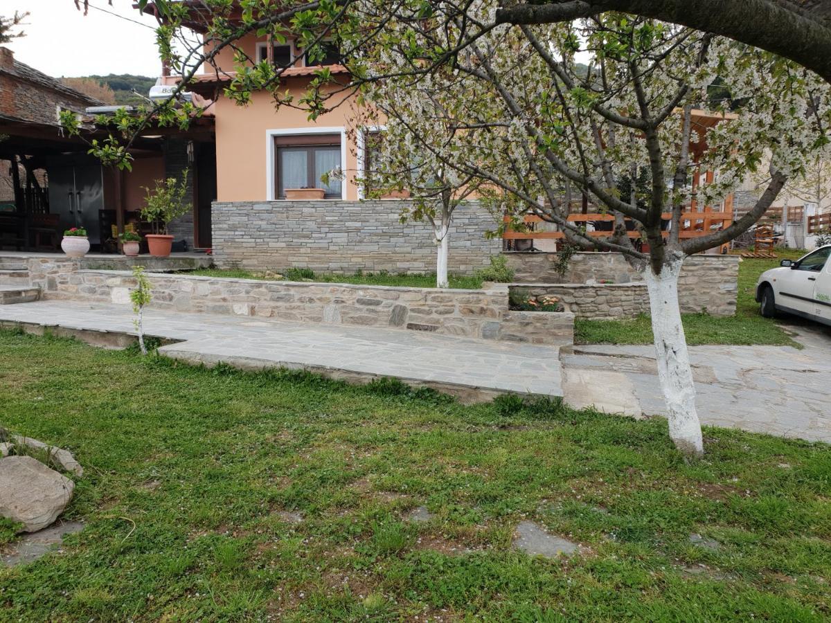 Vila Mavridis House Eleftheroupoli Exteriér fotografie