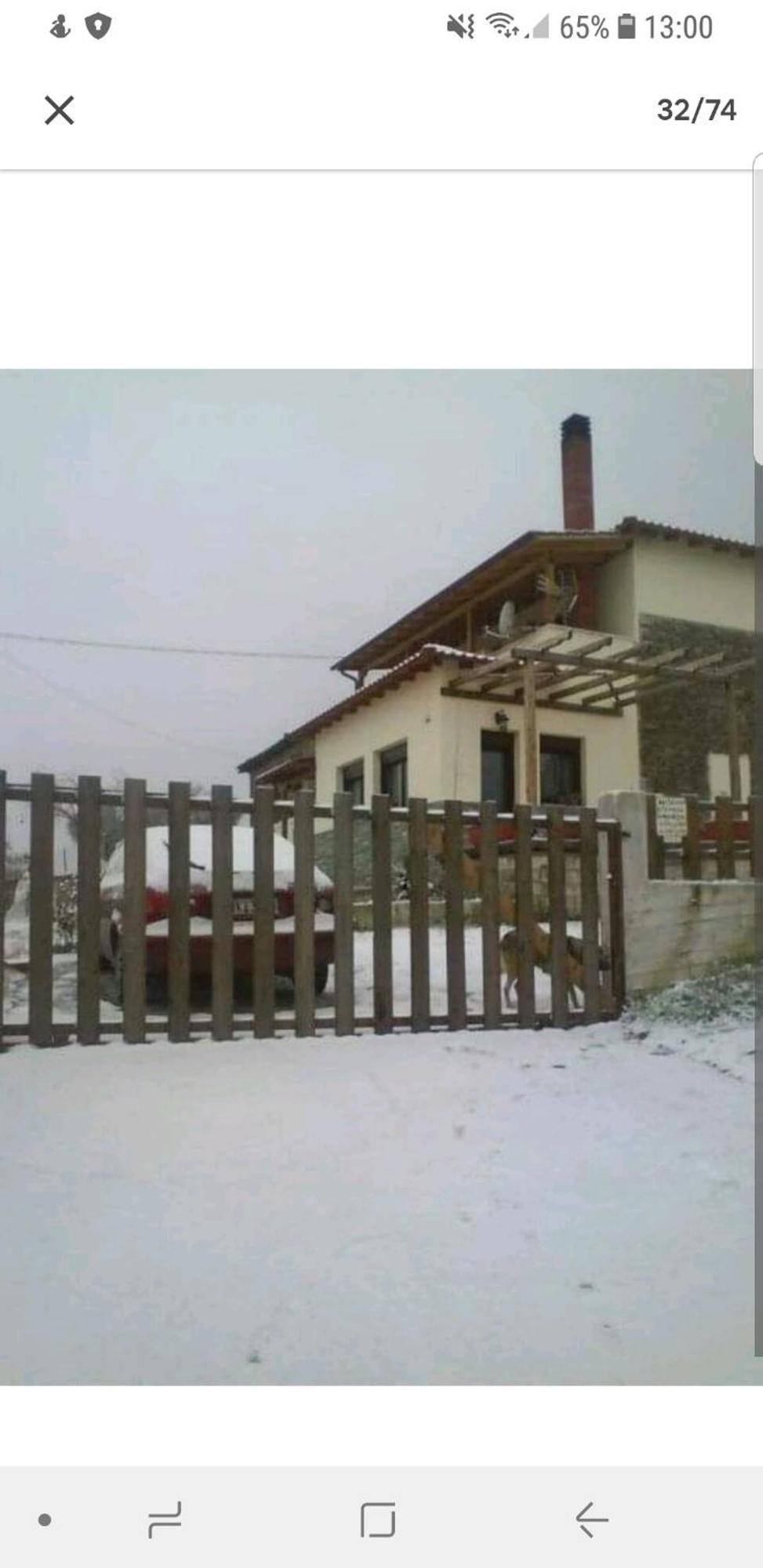 Vila Mavridis House Eleftheroupoli Exteriér fotografie