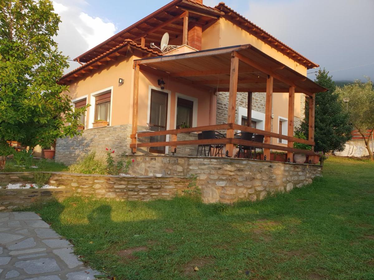 Vila Mavridis House Eleftheroupoli Exteriér fotografie