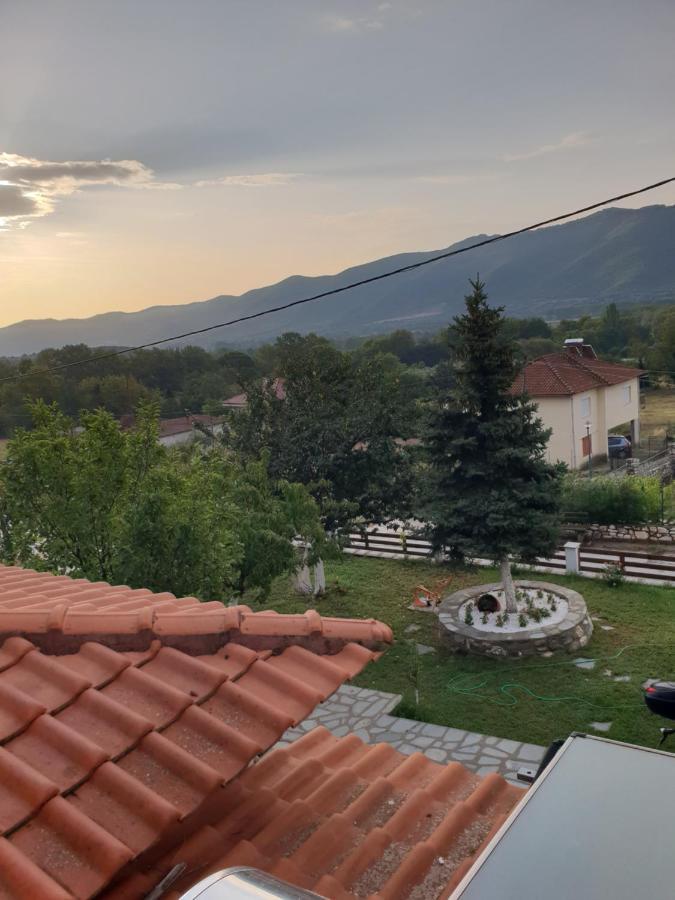 Vila Mavridis House Eleftheroupoli Exteriér fotografie