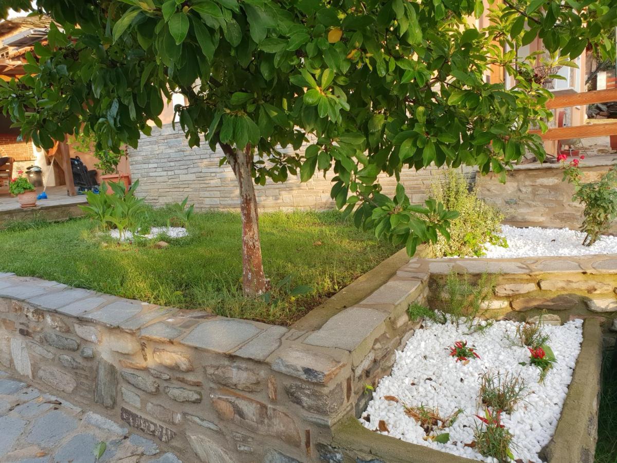 Vila Mavridis House Eleftheroupoli Exteriér fotografie