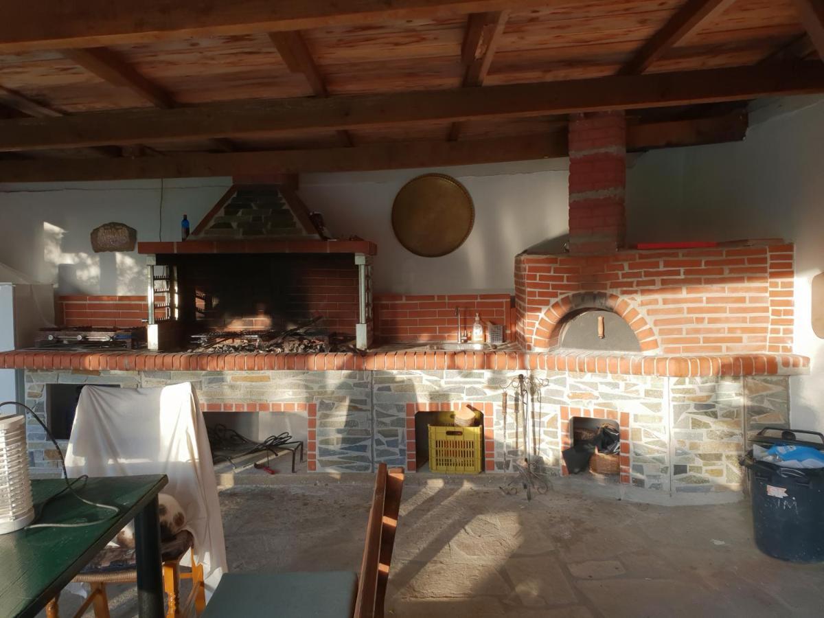 Vila Mavridis House Eleftheroupoli Exteriér fotografie