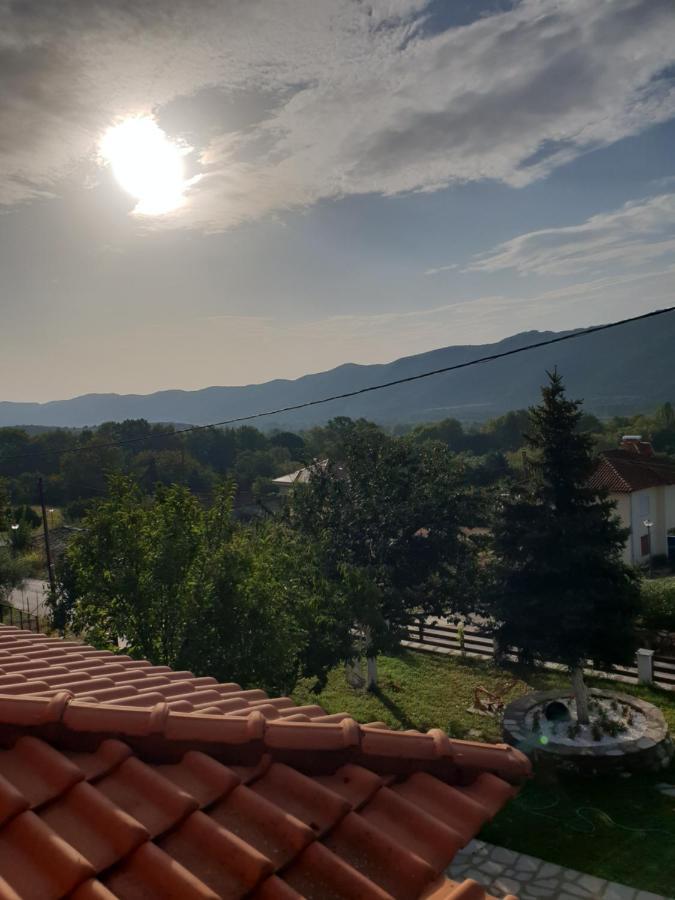 Vila Mavridis House Eleftheroupoli Exteriér fotografie