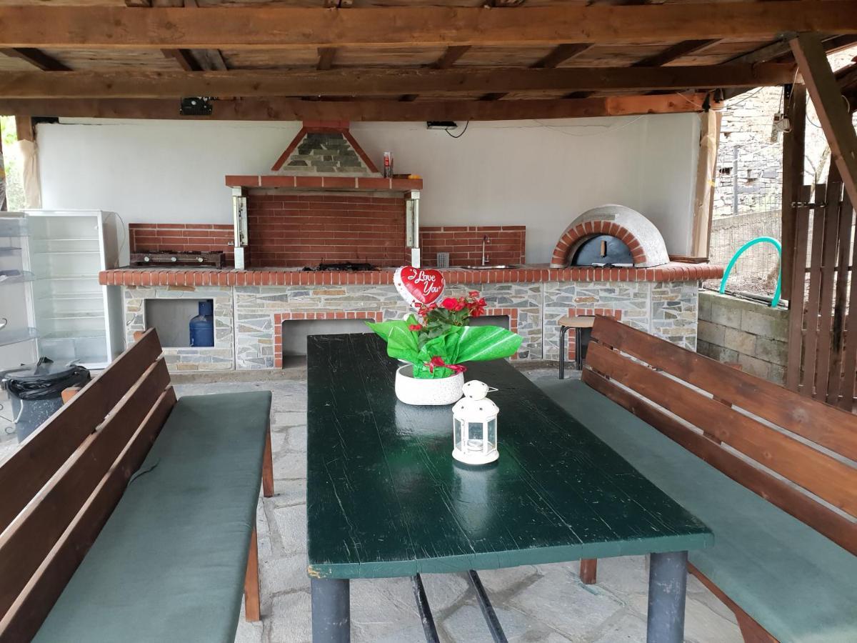Vila Mavridis House Eleftheroupoli Exteriér fotografie