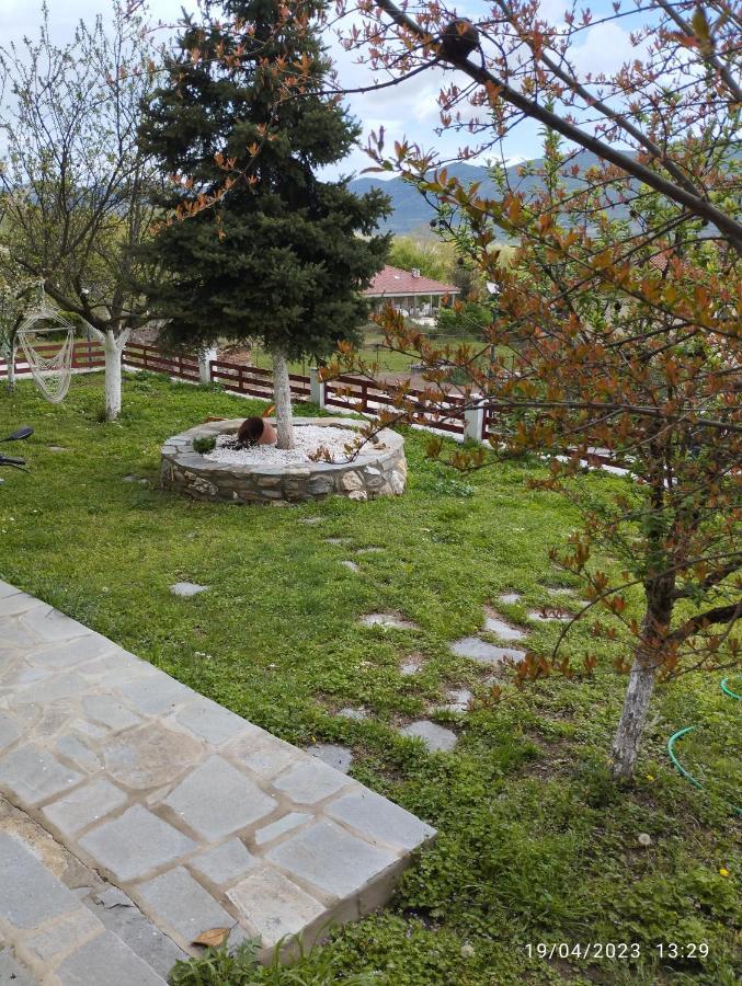 Vila Mavridis House Eleftheroupoli Exteriér fotografie