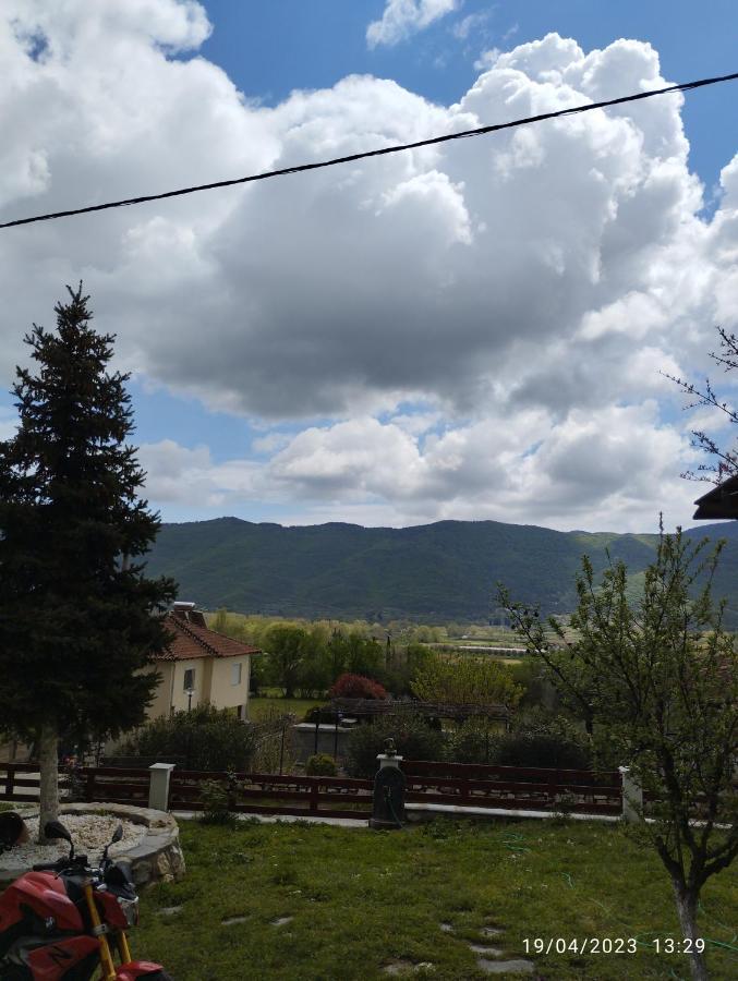 Vila Mavridis House Eleftheroupoli Exteriér fotografie