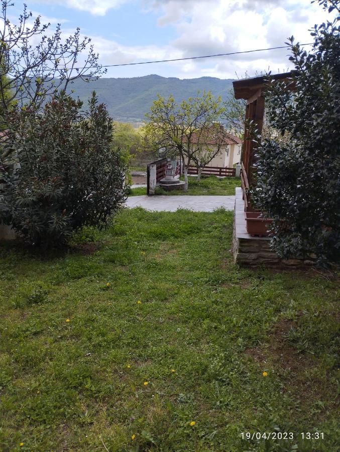 Vila Mavridis House Eleftheroupoli Exteriér fotografie