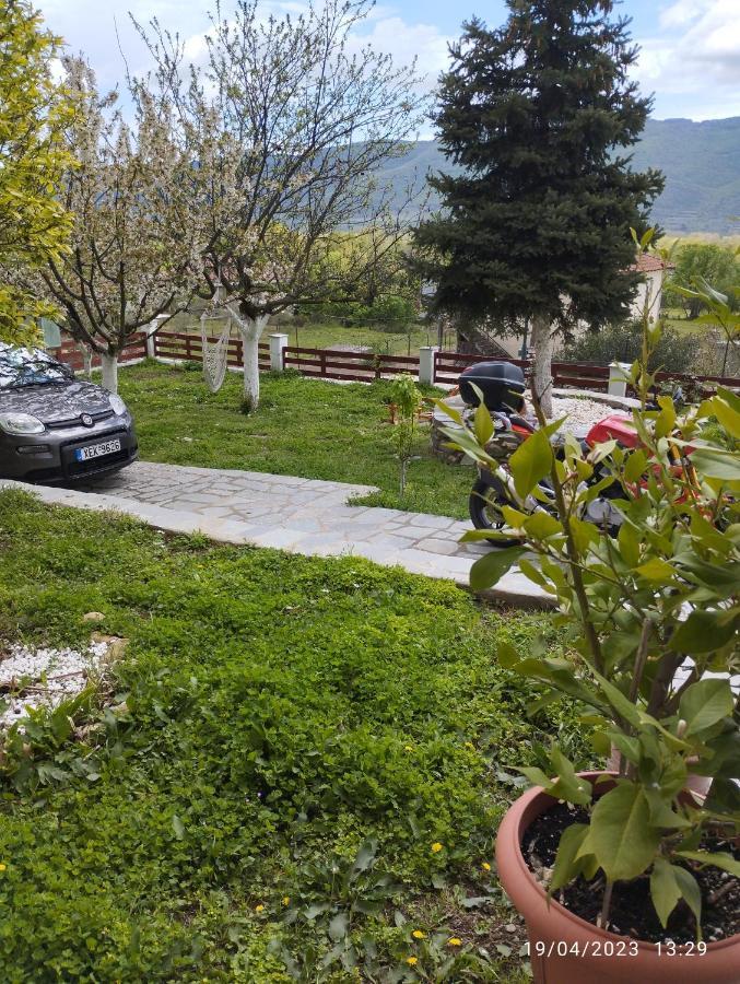 Vila Mavridis House Eleftheroupoli Exteriér fotografie