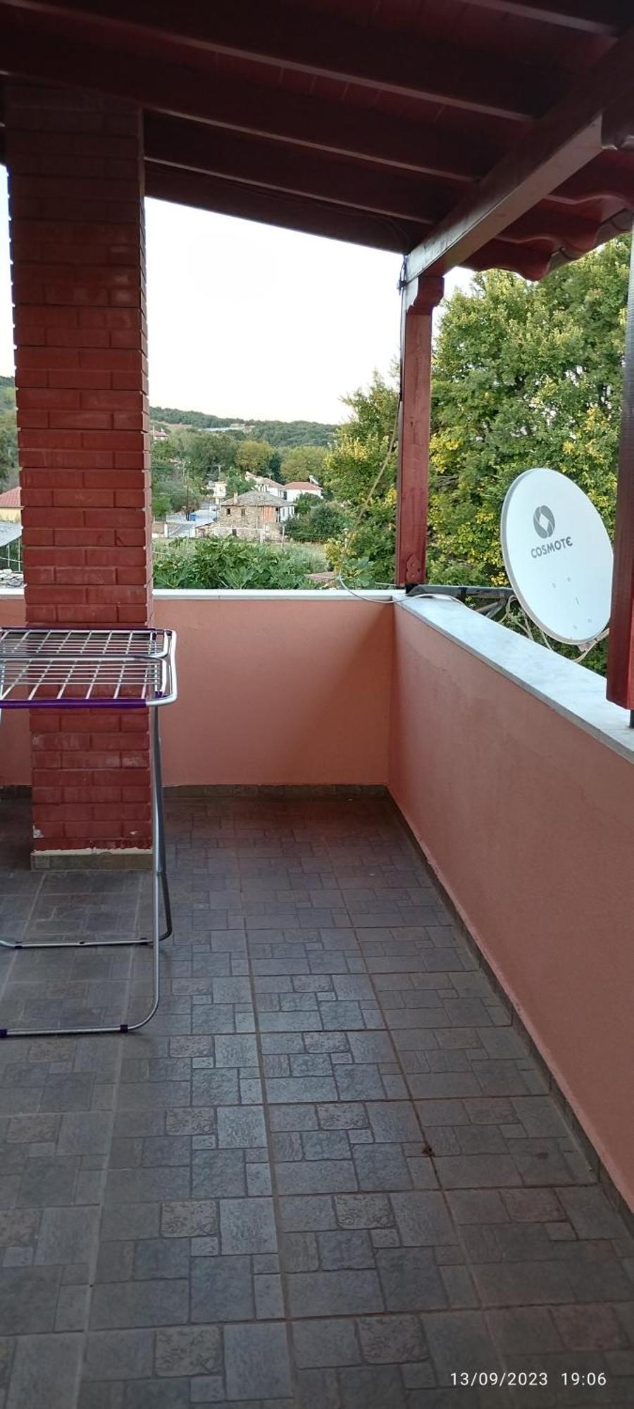 Vila Mavridis House Eleftheroupoli Exteriér fotografie