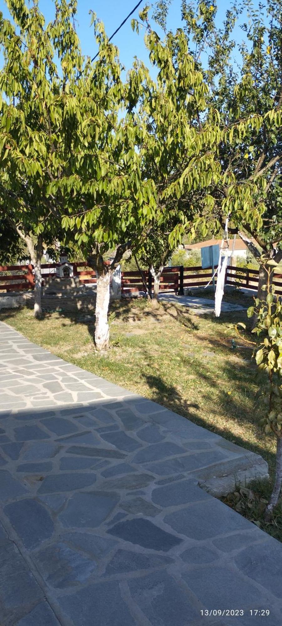 Vila Mavridis House Eleftheroupoli Exteriér fotografie